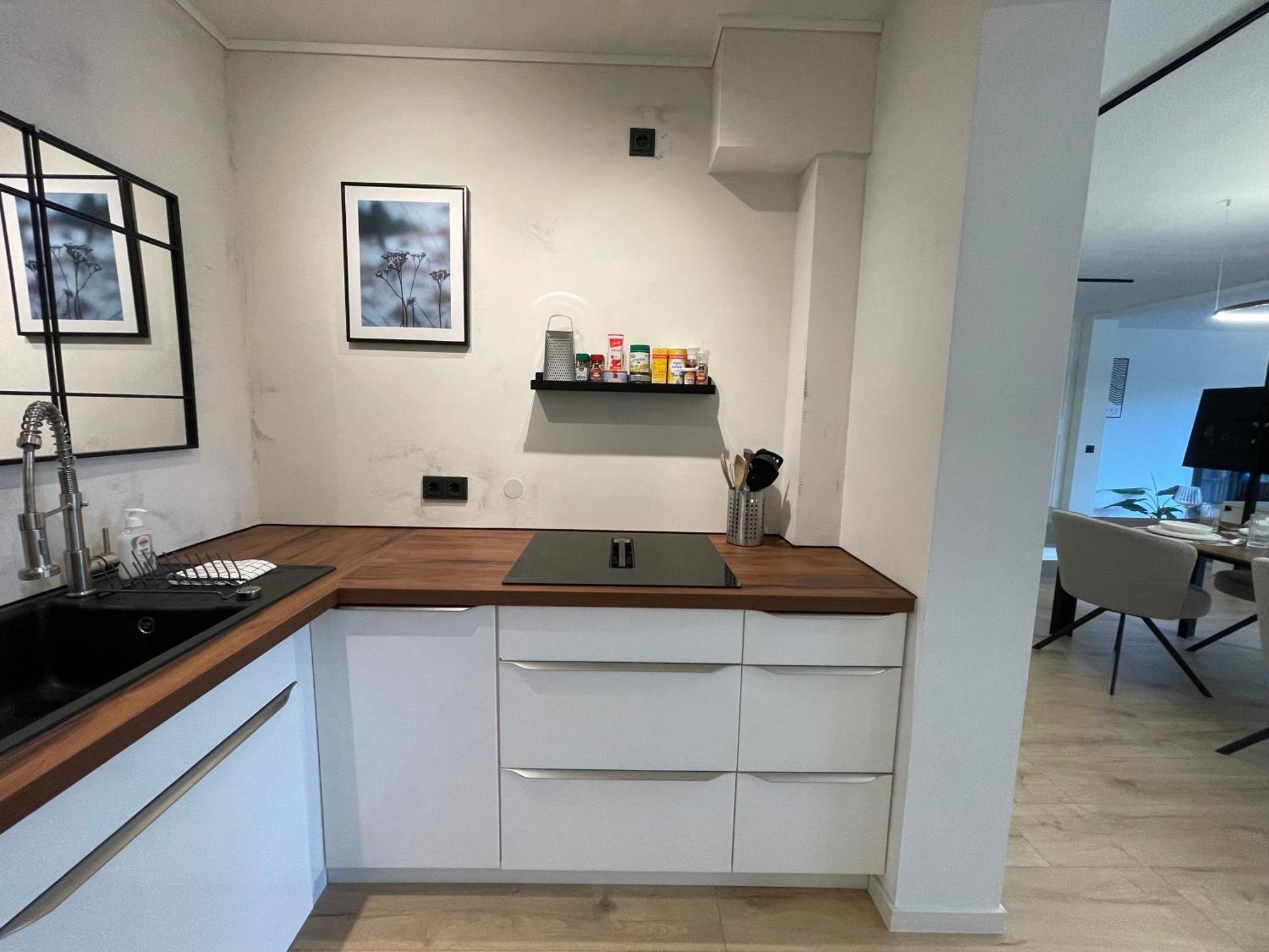 Appartement Grosszuegiges Wohnen Mit Seeblick In Zentrumsnaehe Radolfzell am Bodensee